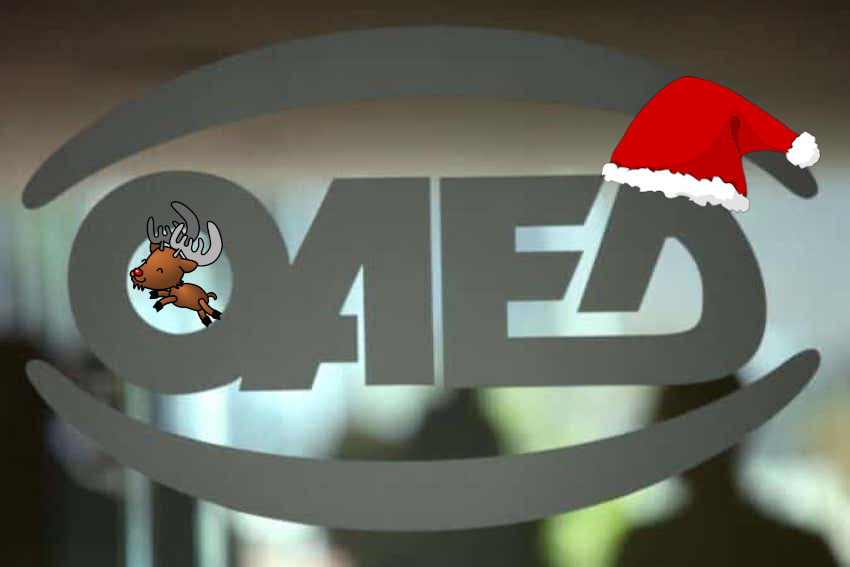 OAED ΧΡΙΣΤΟΥΓΕΝΝΑ