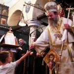 Μνήσθητί μου, Κύριε: Θετικός στον κορονοϊό ο μητροπολίτης Ιερισσού, Θεόκλητος