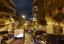 Έκρηξη με γκαζάκια σε σπίτι επιχειρηματία στο Παγκράτι! (βίντεο)