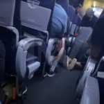 ΗΠΑ: Ασθενής με κορονοϊό πέθανε εν πτήσει (σοκαριστικά βίντεο)