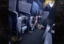 ΗΠΑ: Ασθενής με κορονοϊό πέθανε εν πτήσει (σοκαριστικά βίντεο)