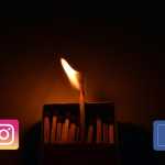 Black out σε Facebook και Instagram