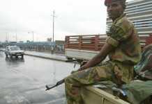 Στους 222 νεκρούς ο τραγικός απολογισμός της σφαγής στην Αιθιοπία