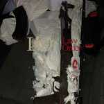 Καλάσνικοφ και σφαίρες μέσα σε κλεμμένο αυτοκίνητο