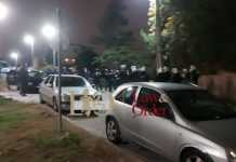 Κορονοπάρτι στο λόφο Πανί στον Άλιμο!