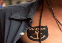 Η μάνα πίσω από το αρσενικό