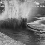 Θυελλώδεις άνεμοι και ισχυρές βροχές κατά τη διάρκεια της νύχτας