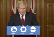 Lockdown επιπέδου 4 το Λονδίνο και η νοτιο-ανατολική Αγγλία