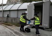 Θωμαΐδης: Τα λύματα δείχνουν αύξηση κρουσμάτων στην Αττική την επόμενη εβδομάδα