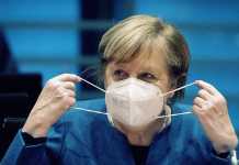 Bild: Παράταση του lockdown μέχρι 31/1 στη Γερμανία