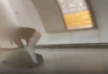 Επίθεση νεαρών αρνητών μάσκας στον σταθμάρχη του μετρό (video)