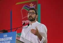 Ηλιόπουλος: Αντί για μέτρα στα ΜΜΜ και τους χώρους εργασίας, η κυβέρνηση προχωρά σε απαγόρευση συναθροίσεων