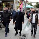 Άδωνις Γεωργιάδης: Πολύς κόσμος στην αγορά – Πρέπει να προσέξουμε. Είναι κρίμα να πάμε πίσω