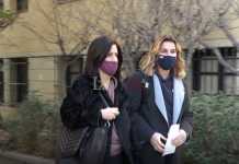 Στον εισαγγελία για κατάθεση η Σοφία Μπεκατώρου