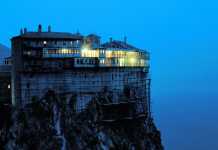 Θεσσαλονίκη: Καλά στην υγεία του ασκητής του Αγίου Όρους