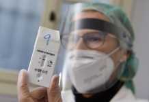 Iταλία: 7.925 νέα κρούσματα κορονοϊού και 329 θάνατοι σε 24 ώρες