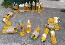 ‘Ετοιμοι για «πόλεμο» στη Νέα Σμύρνη – Εντοπίστηκαν δεκάδες μολότοφ