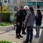 ‘Οταν η ΕΛ.ΑΣ συνδιαλέγεται: Νομότυπα, δημοκρατικά και πολιτισμένα (video)