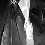 Δεν πάμε καλά: Γυναίκα κατεβάζει την ελληνική σημαία και εξαφανίζεται (video)