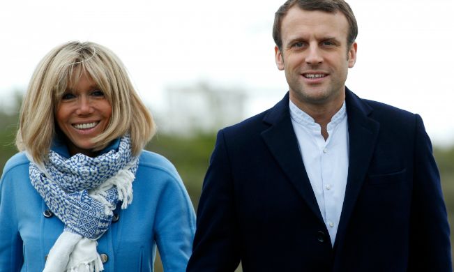 ΜΑΚΡΟΝ ΜΠΡΙΖΙΤ