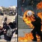 Μικρή ιστορία με “κλέφτες” κι “αστυνόμους”