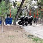 Ταυτοποιήθηκαν οι δράστες της επίθεσης κατά των αστυνομικών στη Νέα Σμύρνη (φωτό – parody)