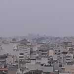 Αφρικανική σκόνη πάλι και άνοδος της θερμοκρασίας