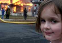 400.000 ευρώ για το «Κορίτσι της καταστροφής»