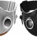 Η πρώτη «έξυπνη» μάσκα κατά του κορονοϊού