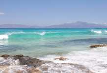 Μέσα σε μια ώρα ανέβηκε 13 βαθμούς η θερμοκρασία στην Κρήτη – Πώς εξηγείται