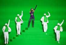 Eurovision 2021: Ξεσήκωσε το κοινό η Στεφανία με το «Last Dance»