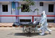 Ινδία: Σπάνιος και θανατηφόρος «μαύρος μύκητας» προσβάλλει όσους αναρρώνουν από Covid-19