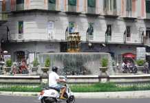 Ιταλία: Ιστορικές θερμοκρασίες ρεκόρ και νέο κύμα καύσωνα