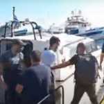 Φολέγανδρος: Στον Εισαγγελέα Νάξου ο δολοφόνος της 26χρονης (video)