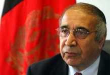 Αφγανιστάν: Ο Τζιλαλί, πρώην υπουργός Εσωτερικών, θα τεθεί πιθανόν επικεφαλής της προσωρινής διοίκησης