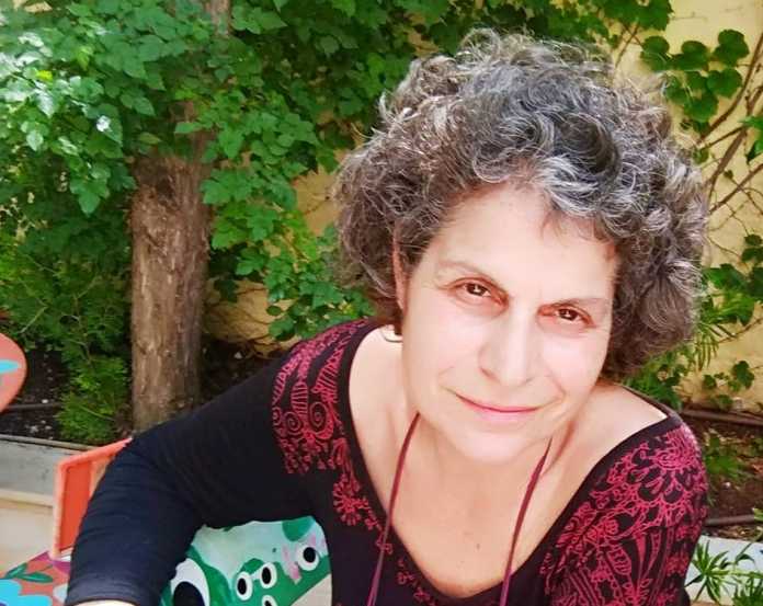 μαργαρίτα θεοδωράκη