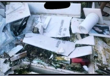 Κηδεία Mad Clip: Διέλυσαν και ποδοπάτησαν τάφους