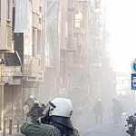 Επεισόδια και 6 συλλήψεις στα Εξάρχεια