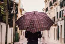 Ο καιρός της Κυριακής: Βροχές και αφρικανική σκόνη