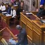 Άδωνις Γεωργιάδης: Ο Πολάκης φώναζε μόνος του επί δεκάλεπτο – Λυπούμαι που γίνεται τόσο ρεζίλι