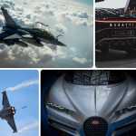 Rafale VS Bugatti: Το drag race του αιώνα! (2 Βίντεο)