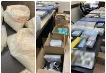 Θα γέμιζαν την «πιάτσα» με χιλιάδες παράνομα αναβολικά – Συνελήφθησαν 3 άτομα! (Εικόνες και βίντεο)