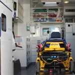 Ηγουμενίτσα: Και μη χειρότερα…Ασθενοφόρο αντί για ασθενή, μετέφερε 320 κιλά χασίς!