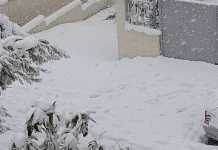 Kακοκαιρία Ελπίδα: Live οι νέες ανακοινώσεις Στυλιανίδη – Κλιμάκια του στρατού στην Αττική Οδό