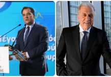 Υπόθεση Novartis: Στο αρχείο η δικογραφία για Άδωνι Γεωργιάδη & Δημήτρη Αβραμόπουλο! (Βίντεο)