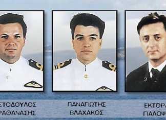 Θεοδωρικάκος για επέτειο των Ιμίων: «Καραθανάσης, Βλαχάκος, Γιαλοψός. Αθάνατοι!