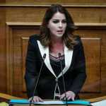 Κακοκαιρία «Ελπίς»: Βουλευτίνα της ΝΔ ζητά να κοπούν πρόστιμα στους οδηγούς που εγκλωβίστηκαν στην Αττική Οδό! (Ηχητικό)