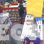 Θεσσαλονίκη: Χειροπέδες στον ληστή με το ψεύτικο πιστόλι – Βίντεο από τη δράση του