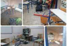 Εύγε στον δήμαρχο Παπάγου – Χολαργού: Οι καταστροφές στα σχολεία υπό κατάληψη θα πληρωθούν από τους δράστες!