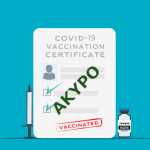 Κορονοϊός: Είσαι εμβολιασμένος και νόσησες; Ίσως το πιστοποιητικό εμβολιασμού σου να είναι προσωρινά άκυρο!